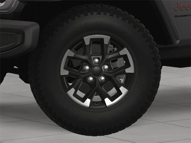 new 2025 Jeep Gladiator car, priced at $45,887