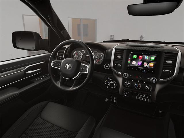 new 2026 Ram 1500 car, priced at $48,498