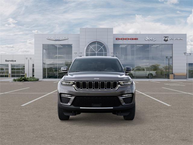 new 2025 Jeep Grand Cherokee car, priced at $37,257