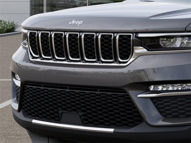 new 2025 Jeep Grand Cherokee car, priced at $37,257