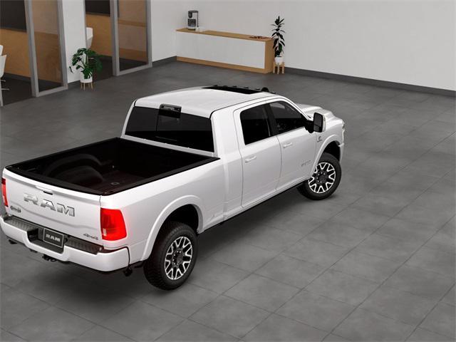 new 2026 Ram 2500 car, priced at $93,873