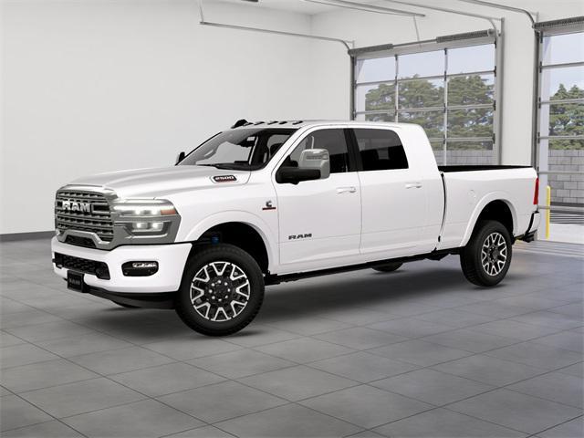 new 2026 Ram 2500 car, priced at $93,873