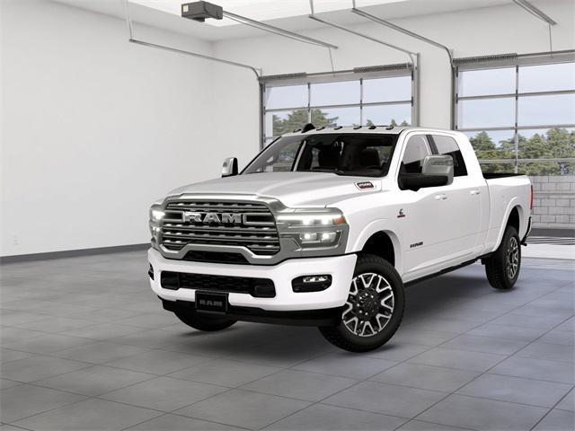 new 2026 Ram 2500 car, priced at $93,873