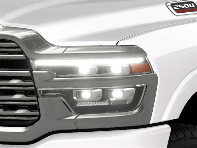 new 2026 Ram 2500 car, priced at $93,873