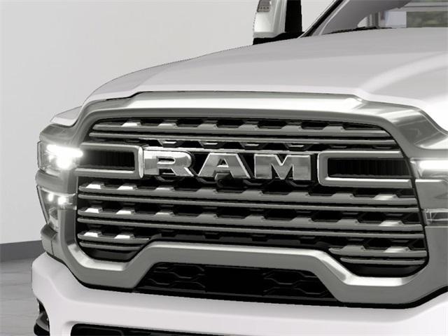 new 2026 Ram 2500 car, priced at $93,873
