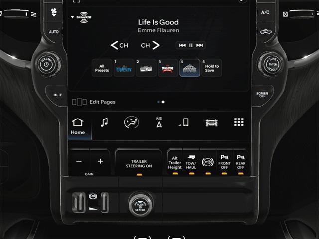 new 2025 Ram 3500 car, priced at $89,979