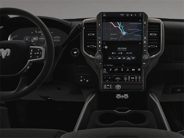 new 2025 Ram 3500 car, priced at $89,979