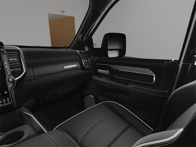 new 2025 Ram 3500 car, priced at $89,979