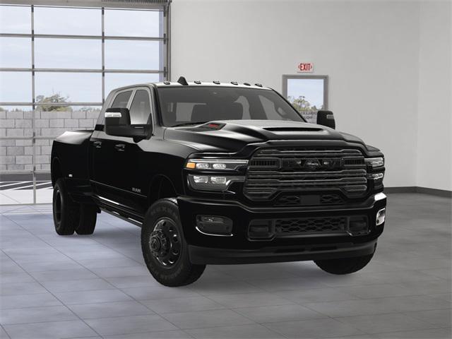 new 2025 Ram 3500 car, priced at $89,979