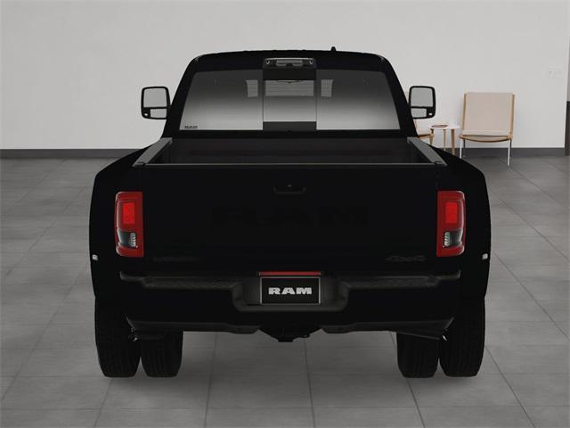 new 2025 Ram 3500 car, priced at $89,979