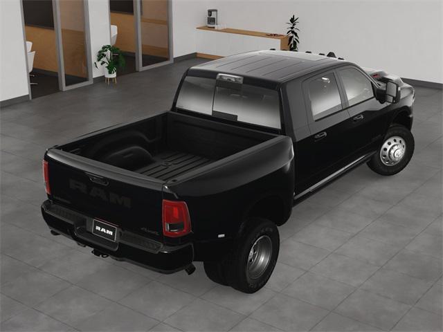 new 2025 Ram 3500 car, priced at $89,979