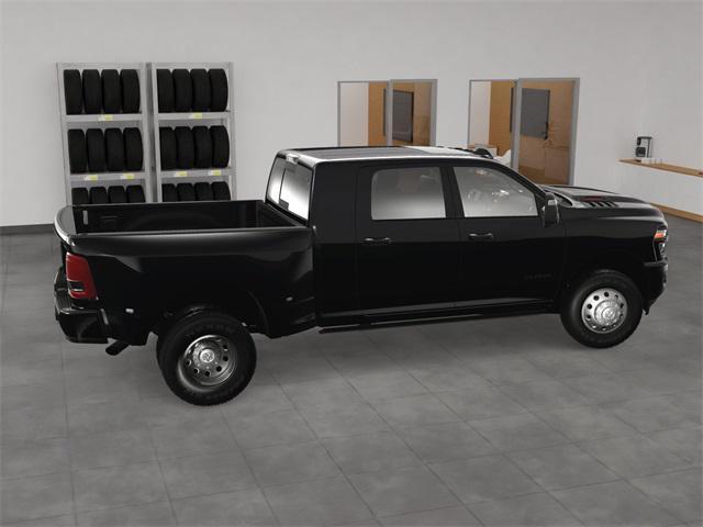 new 2025 Ram 3500 car, priced at $89,979