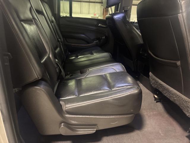used 2020 Chevrolet Suburban car, priced at $27,900