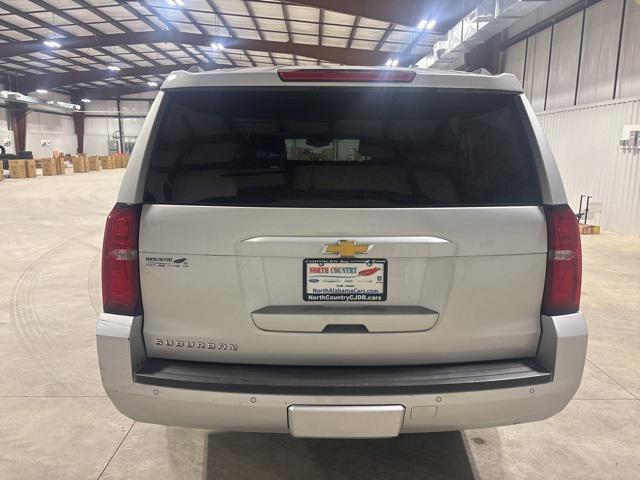 used 2020 Chevrolet Suburban car, priced at $27,900