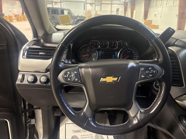 used 2020 Chevrolet Suburban car, priced at $27,900