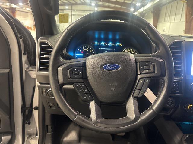 used 2020 Ford F-150 car, priced at $30,118