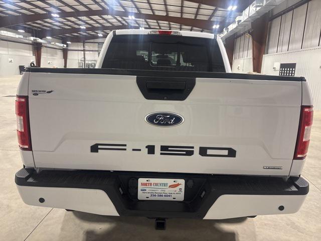 used 2020 Ford F-150 car, priced at $30,118
