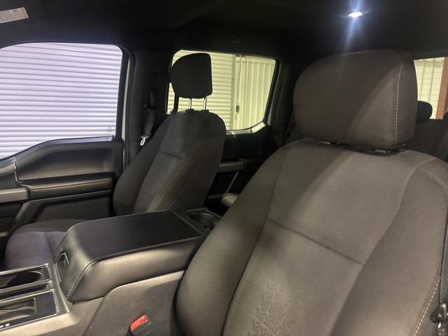used 2020 Ford F-150 car, priced at $30,118