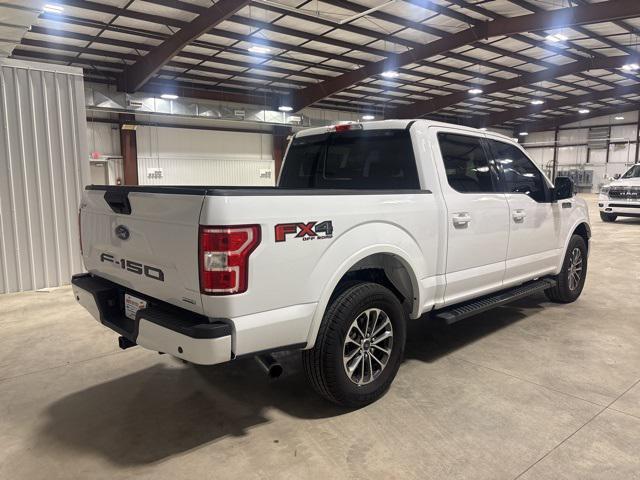 used 2020 Ford F-150 car, priced at $30,118