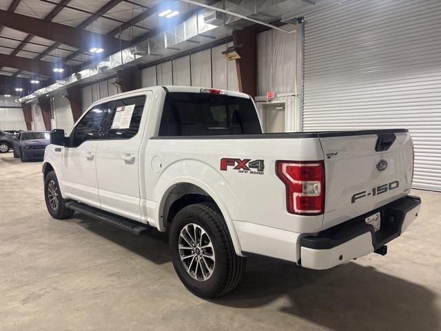 used 2020 Ford F-150 car, priced at $30,118