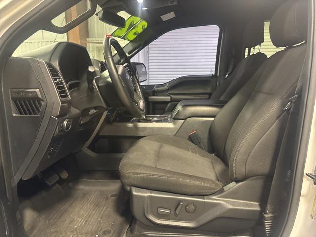 used 2020 Ford F-150 car, priced at $30,118