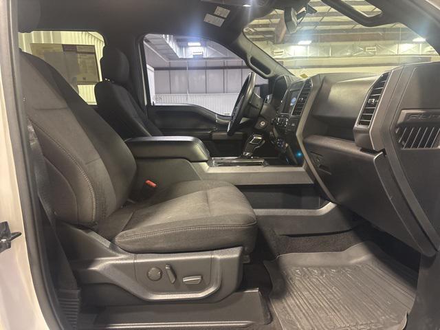 used 2020 Ford F-150 car, priced at $30,118