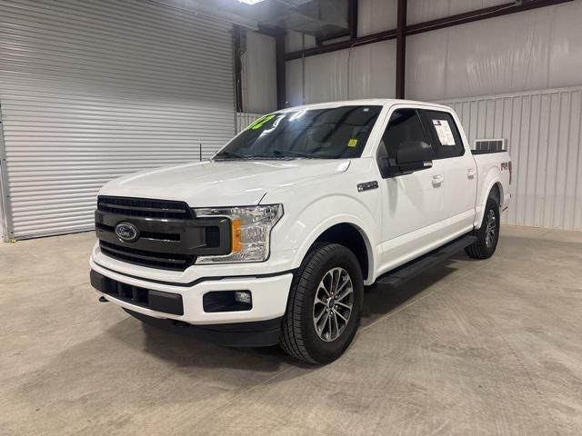 used 2020 Ford F-150 car, priced at $30,118
