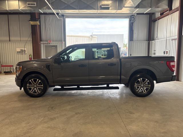 used 2021 Ford F-150 car, priced at $29,782