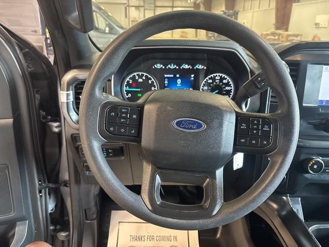 used 2021 Ford F-150 car, priced at $29,782