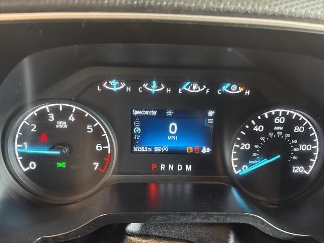 used 2021 Ford F-150 car, priced at $29,782