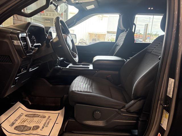 used 2021 Ford F-150 car, priced at $29,782