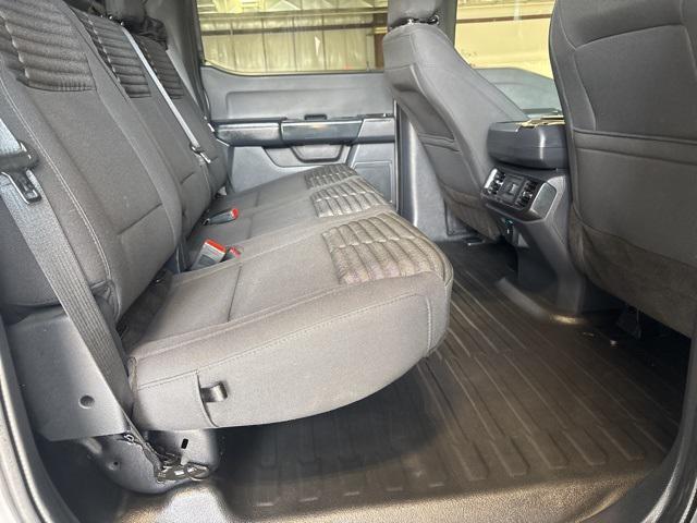 used 2021 Ford F-150 car, priced at $29,782