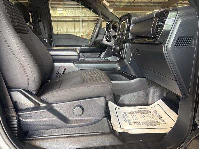 used 2021 Ford F-150 car, priced at $29,782