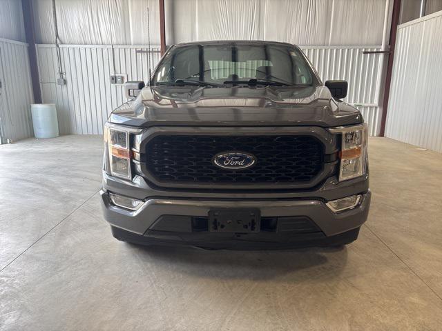 used 2021 Ford F-150 car, priced at $29,782