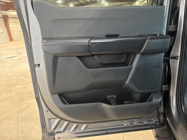 used 2021 Ford F-150 car, priced at $29,782