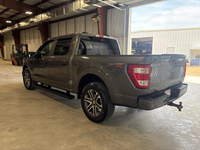 used 2021 Ford F-150 car, priced at $29,782