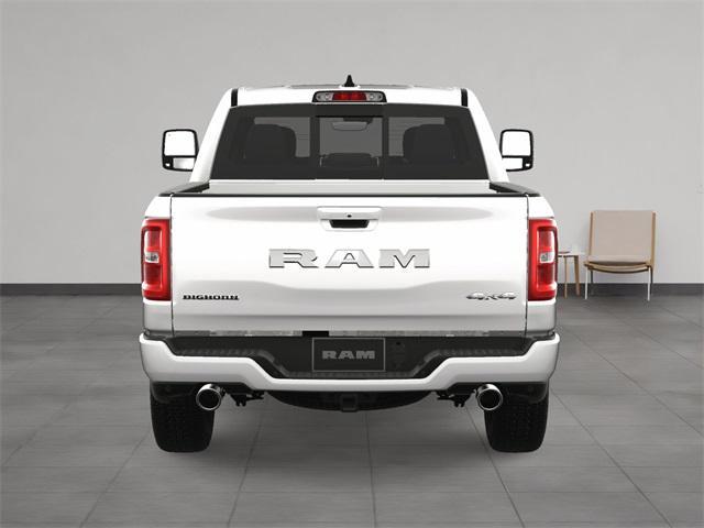 new 2025 Ram 1500 car, priced at $44,101