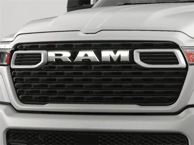 new 2025 Ram 1500 car, priced at $44,101