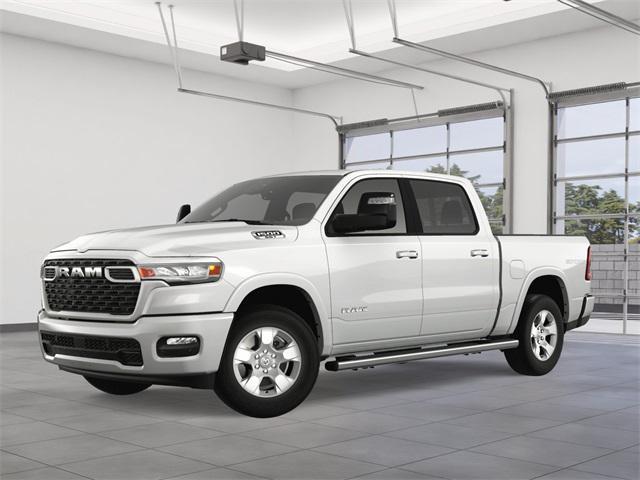 new 2025 Ram 1500 car, priced at $44,101