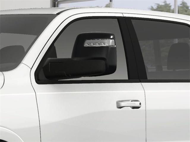 new 2025 Ram 1500 car, priced at $44,101