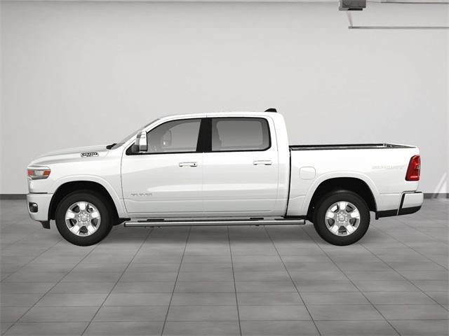 new 2025 Ram 1500 car, priced at $44,101