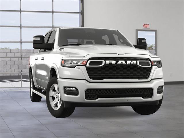 new 2025 Ram 1500 car, priced at $44,101