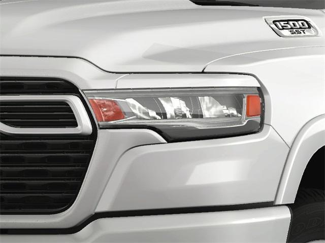 new 2025 Ram 1500 car, priced at $44,101