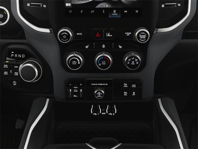 new 2025 Ram 1500 car, priced at $44,101