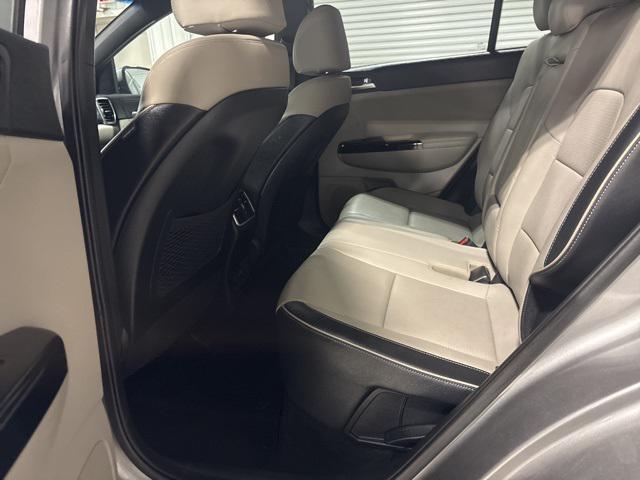 used 2020 Kia Sportage car, priced at $16,277