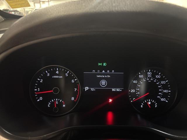 used 2020 Kia Sportage car, priced at $16,277