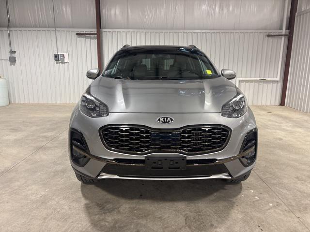used 2020 Kia Sportage car, priced at $16,277