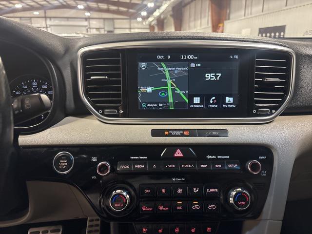 used 2020 Kia Sportage car, priced at $16,277