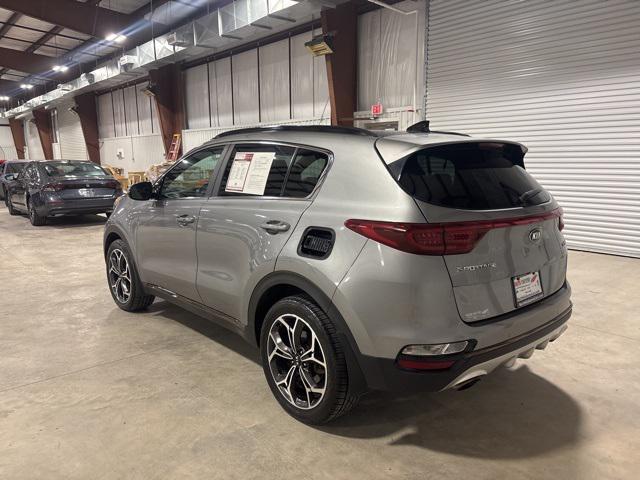 used 2020 Kia Sportage car, priced at $16,277