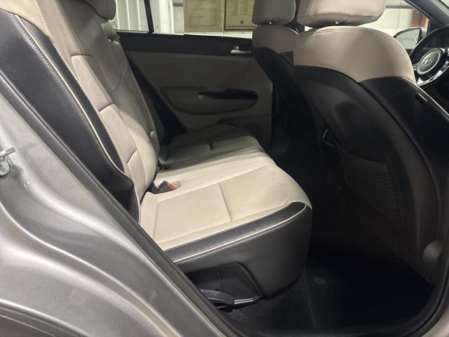 used 2020 Kia Sportage car, priced at $16,277